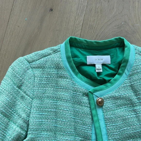 J Crew cotton Women’s blazer - Picture 2 of 11